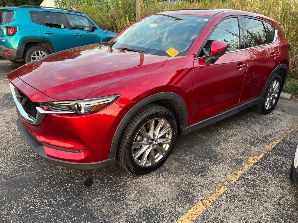 2020 Mazda CX-5