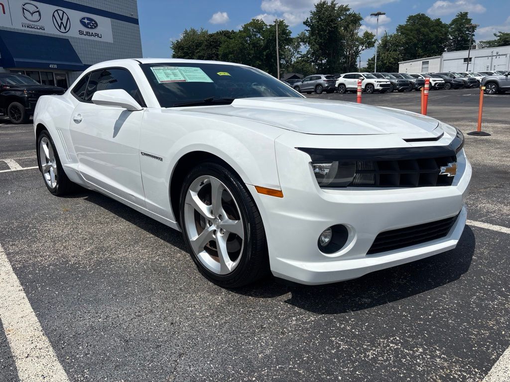 2013 Chevrolet Camaro