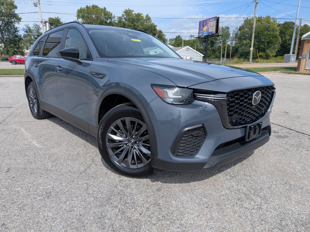 2025 Mazda CX-70