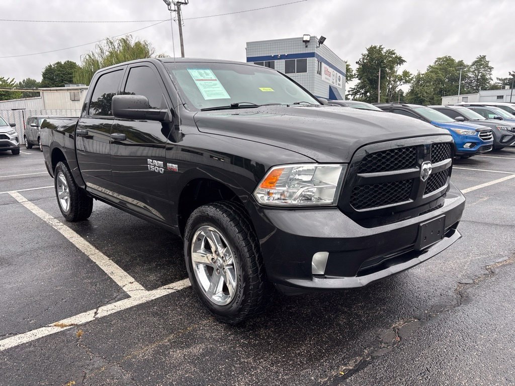 2015 RAM 1500 Pickup