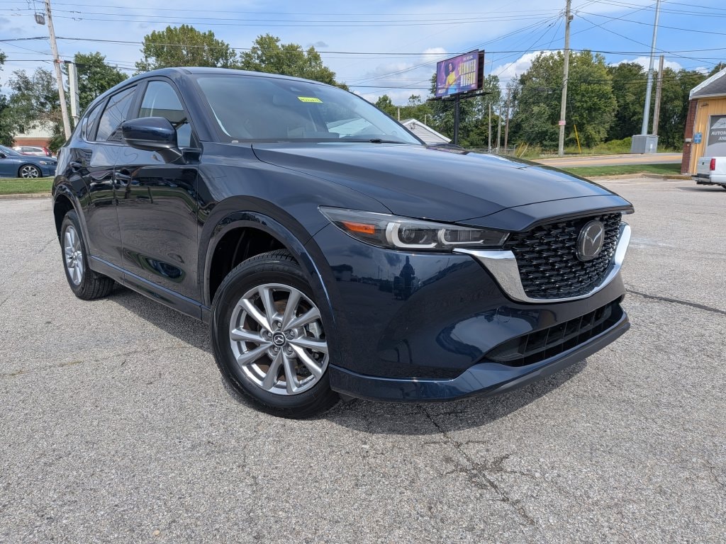 2025 Mazda CX-5