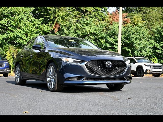 2026 Mazda Mazda3