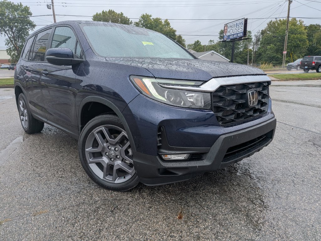 2023 Honda Passport