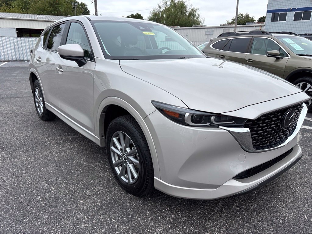 2025 Mazda CX-5