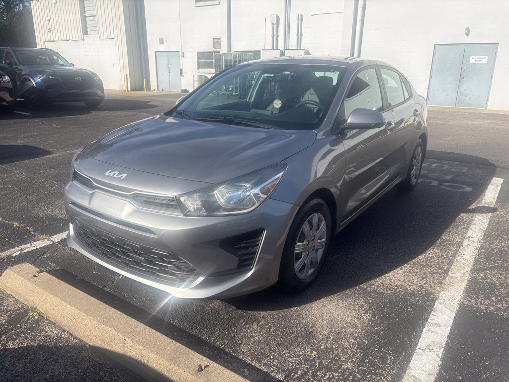 2022 Kia Rio S