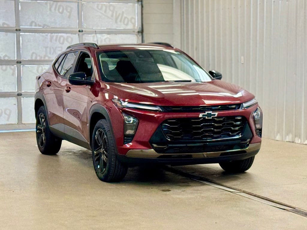 2024 Chevrolet Trax