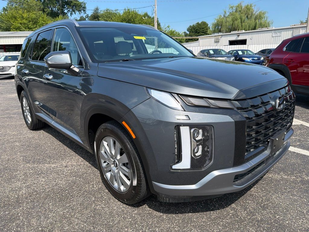 2024 Hyundai Palisade