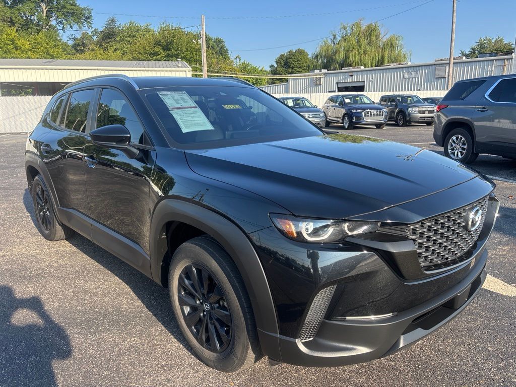 2024 Mazda CX-50