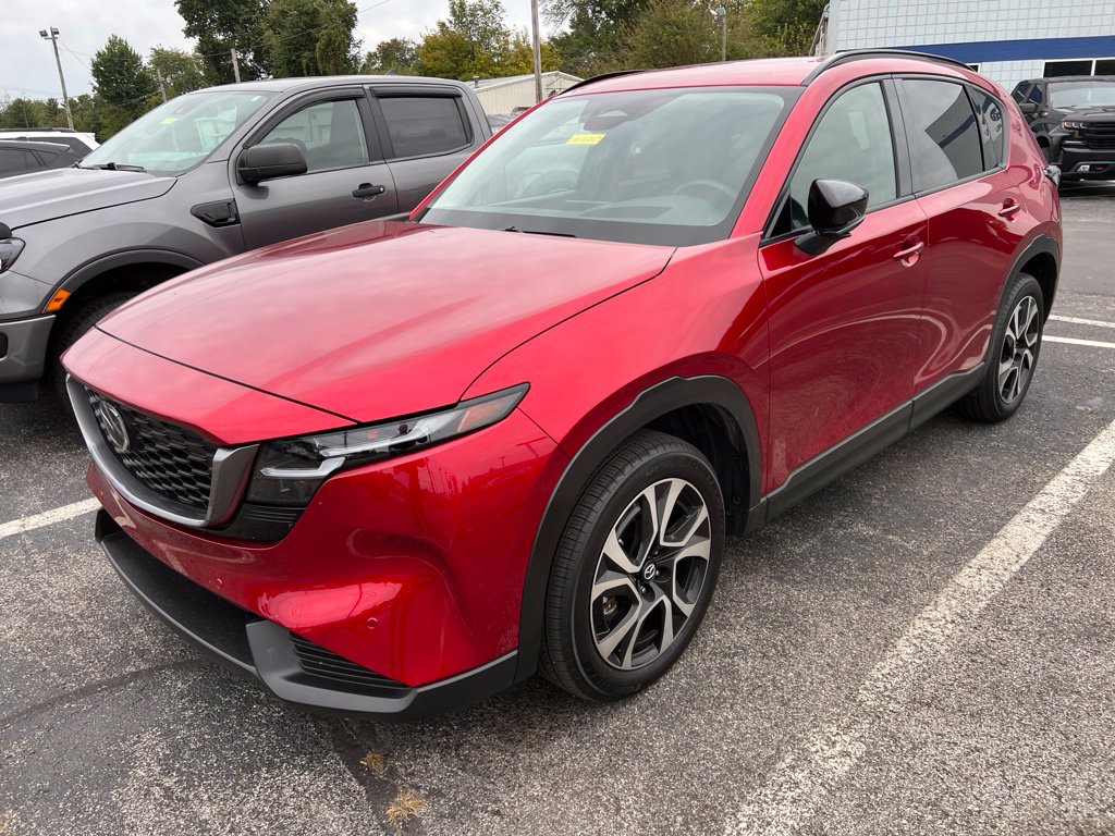 2026 Mazda CX-5 S Preferred