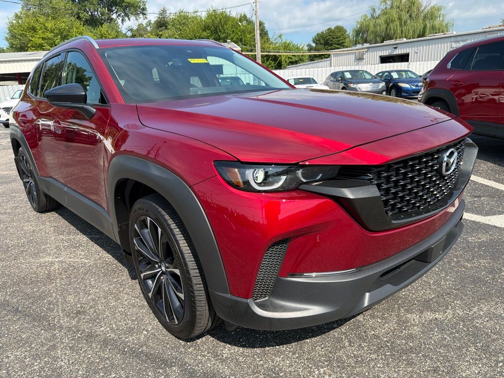 2024 Mazda CX-50 S PREMIUM PLUS