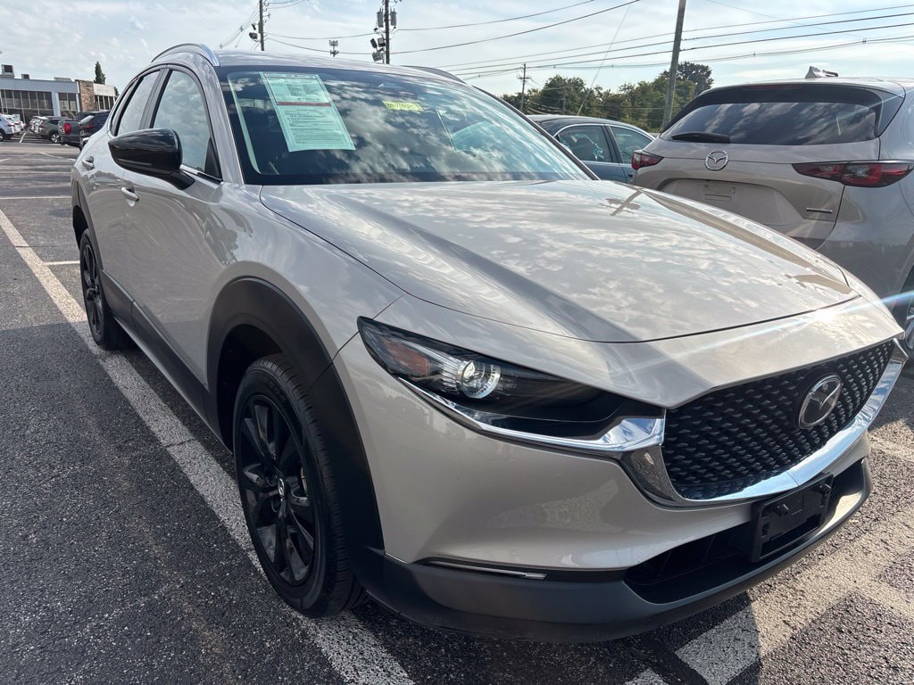2024 Mazda CX-30