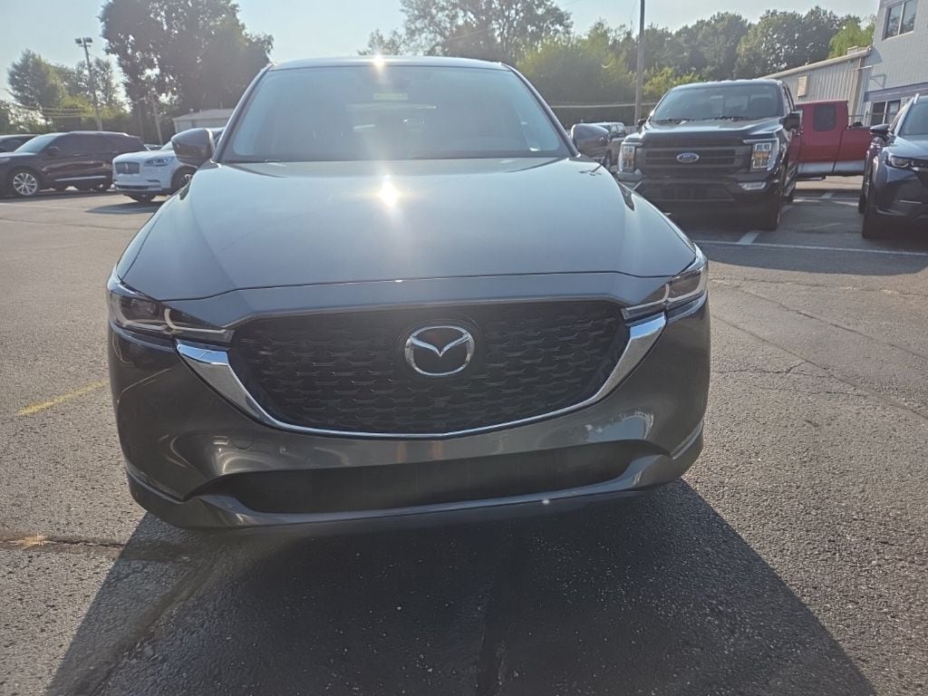 2024 Mazda CX-5