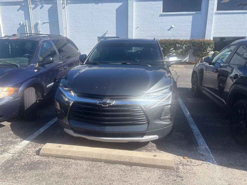2020 Chevrolet Blazer