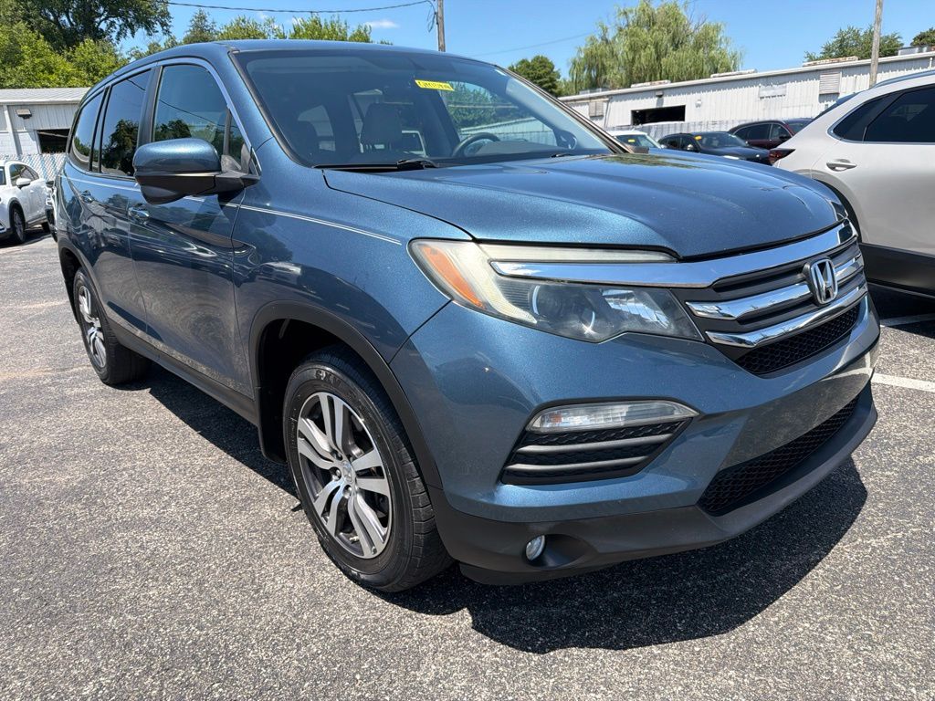 2016 Honda Pilot EX