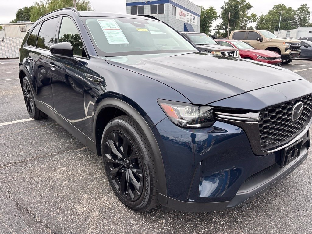 2026 Mazda CX-90