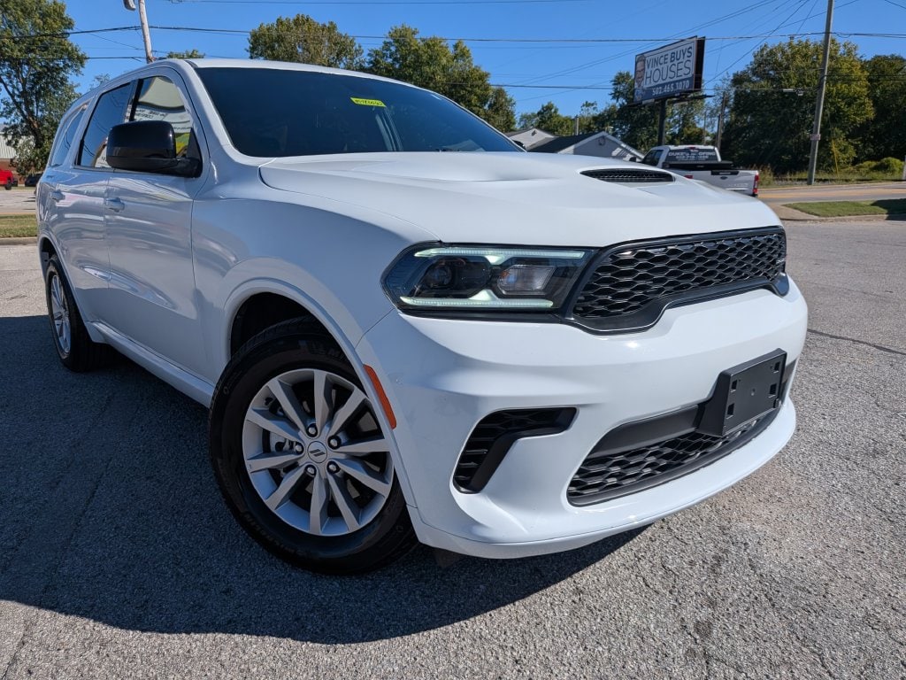 2026 Dodge Durango GT