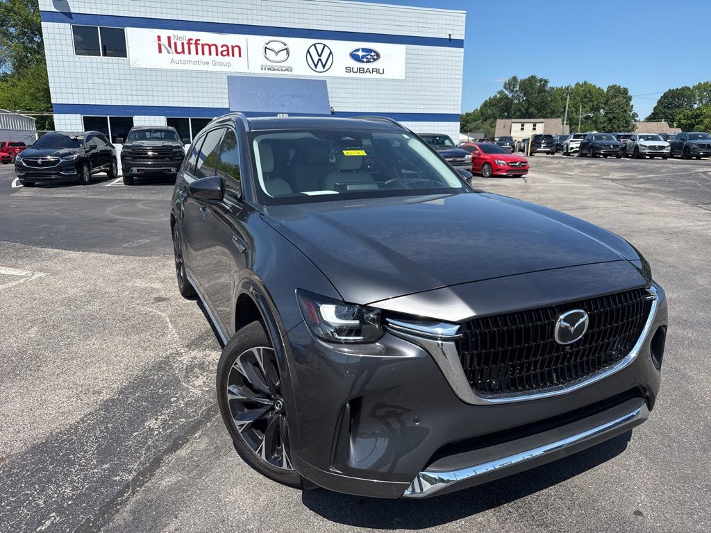 2025 Mazda CX-90 Premium Plus Package