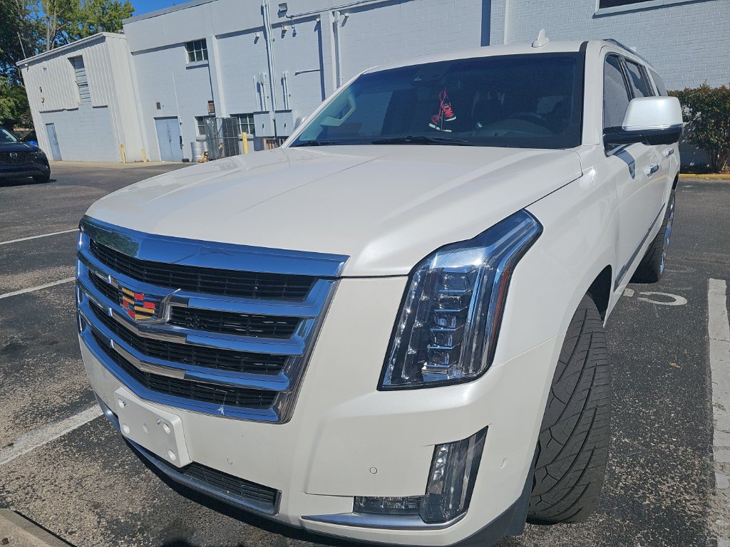 2017 Cadillac Escalade ESV