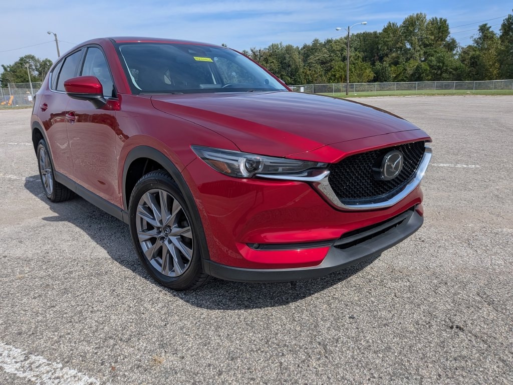 2020 Mazda CX-5 Grand Touring