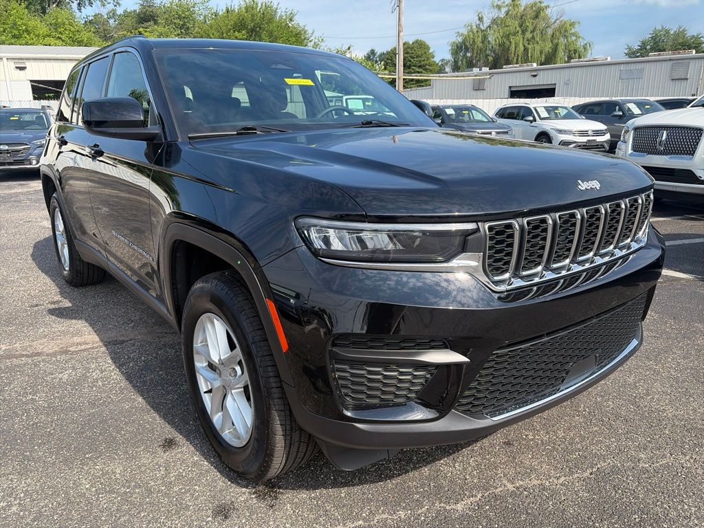 2025 Jeep Grand Cherokee