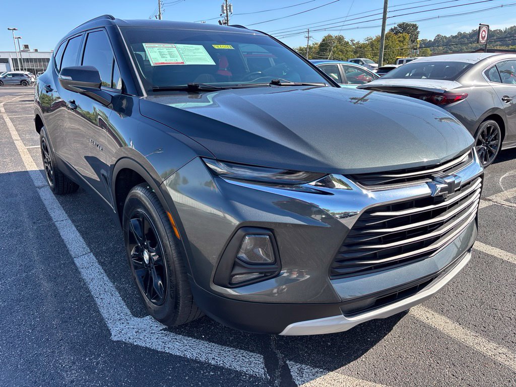 2020 Chevrolet Blazer