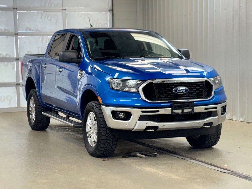 2023 Ford Ranger