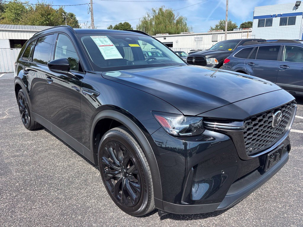 2026 Mazda CX-90