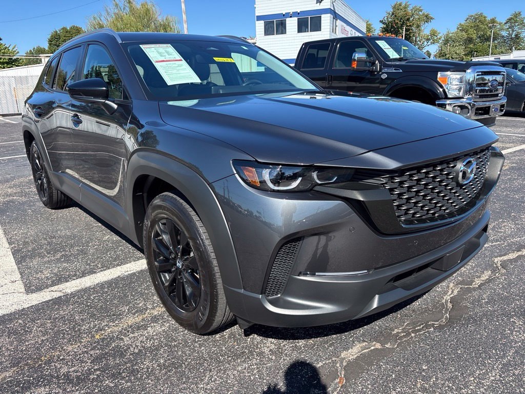 2026 Mazda CX-50