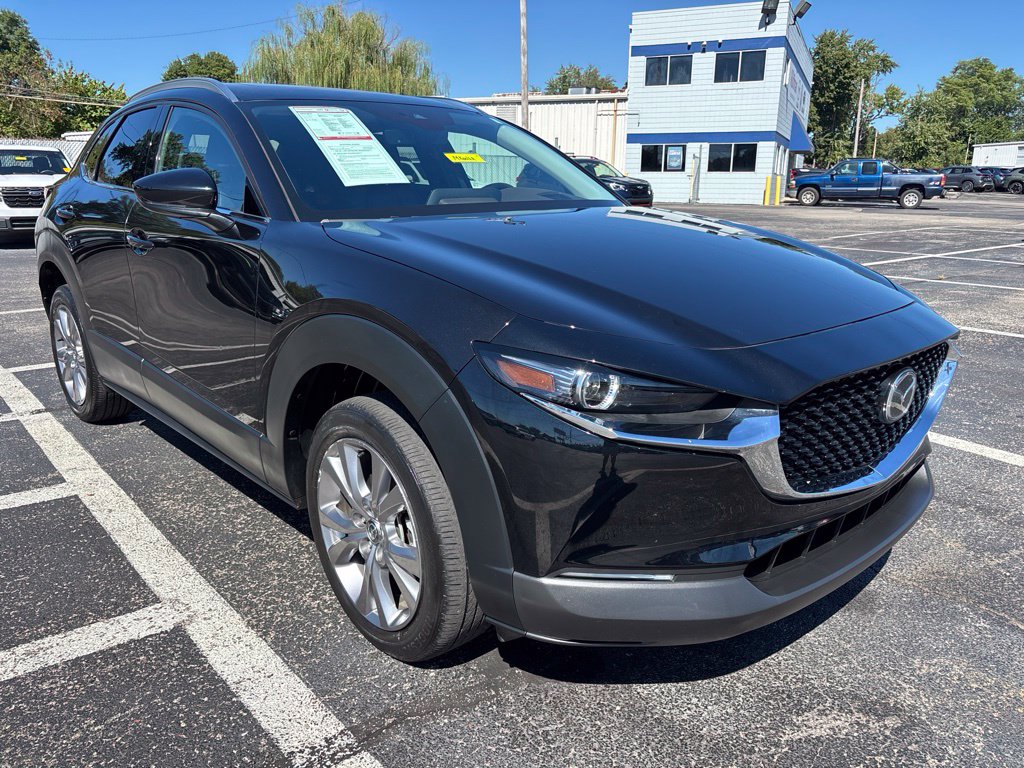 2023 Mazda CX-30