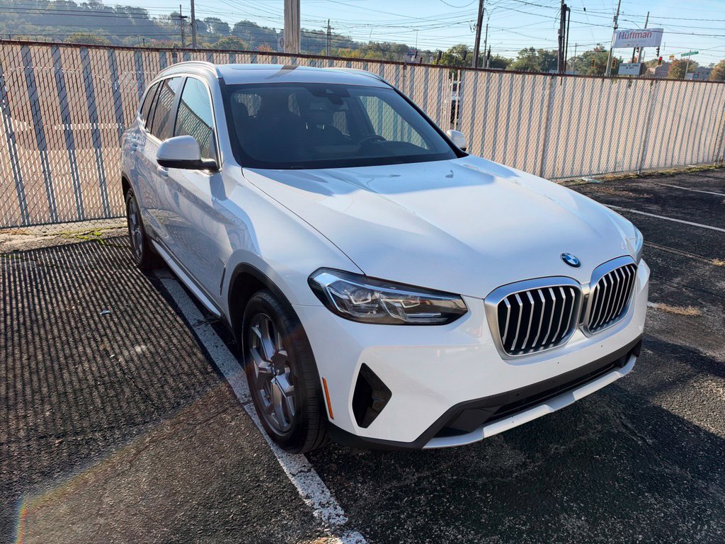2024 BMW X3