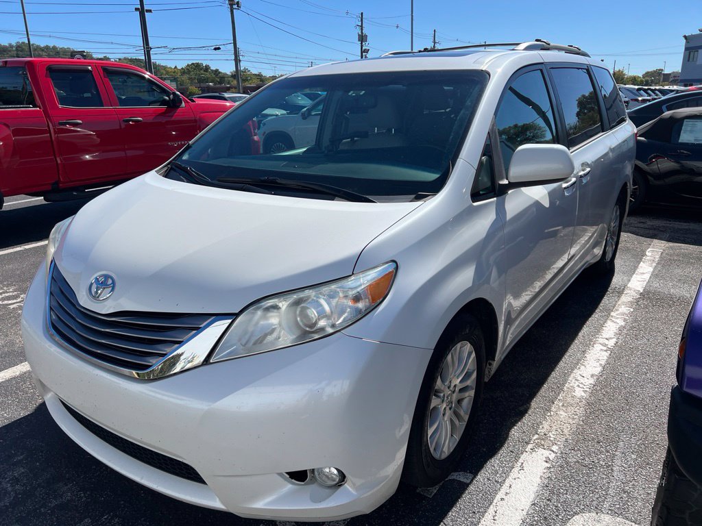 2017 Toyota Sienna