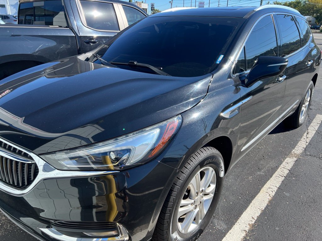 2020 Buick Enclave