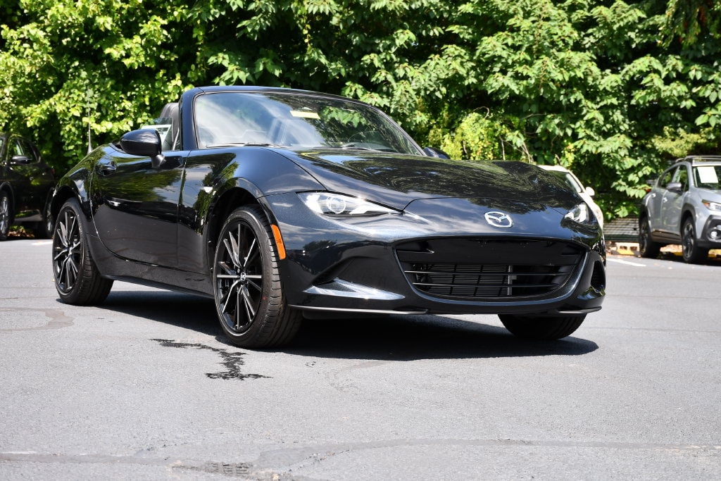 2026 Mazda MX-5 Miata