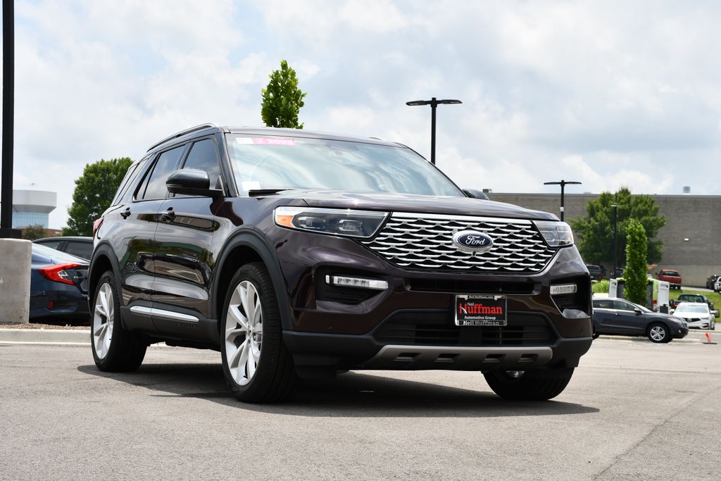 2023 Ford Explorer