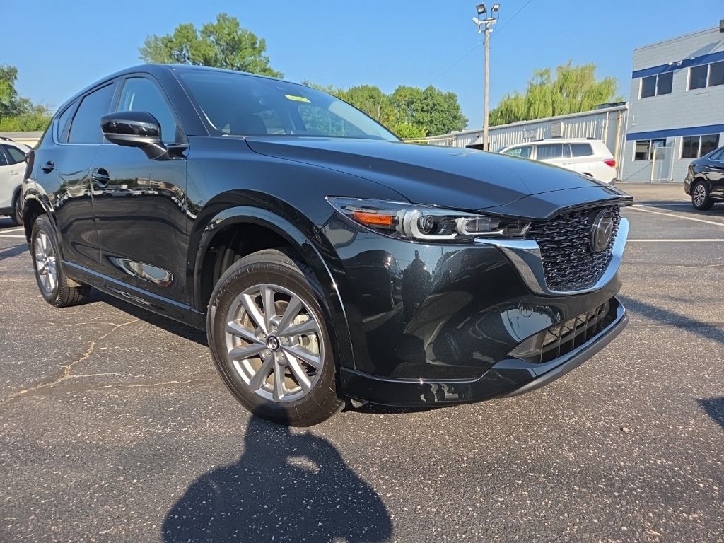 2025 Mazda CX-5