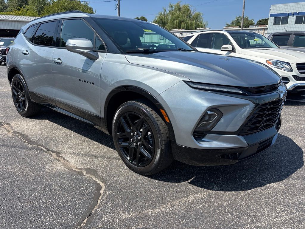 2024 Chevrolet Blazer