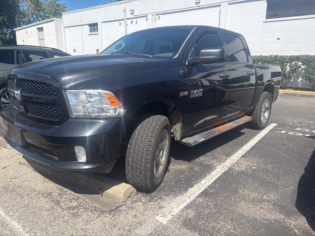 2015 RAM 1500 Pickup