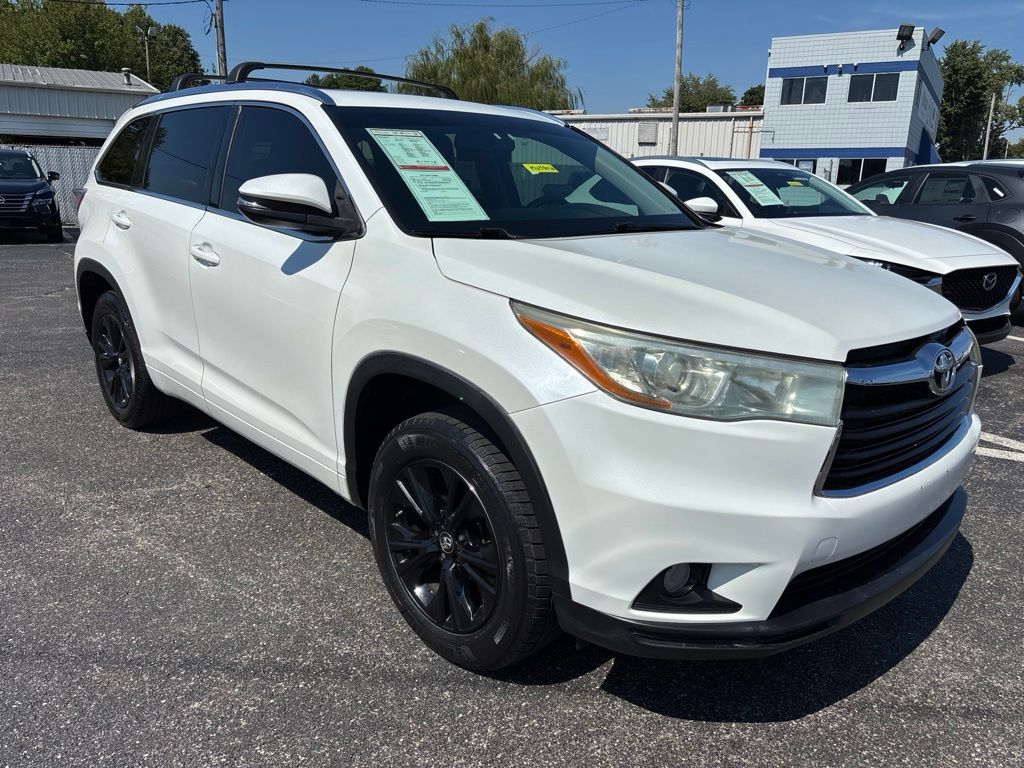 2016 Toyota Highlander