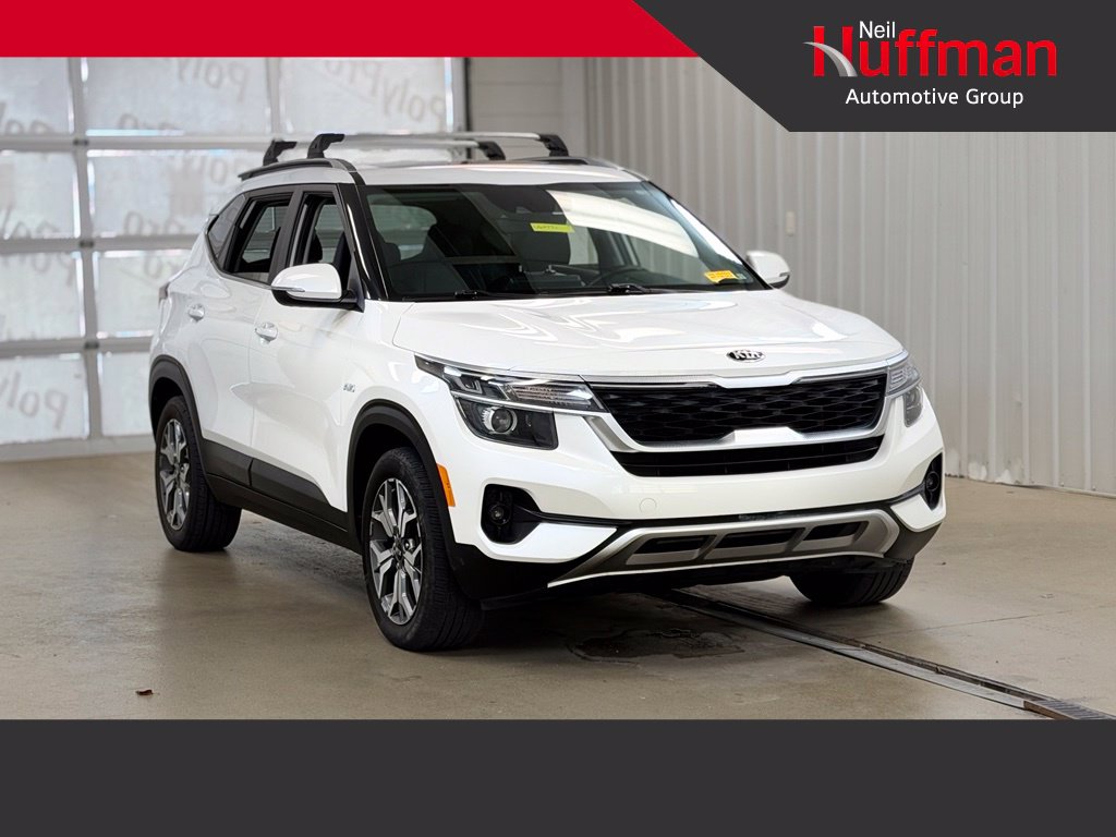2021 Kia Seltos EX