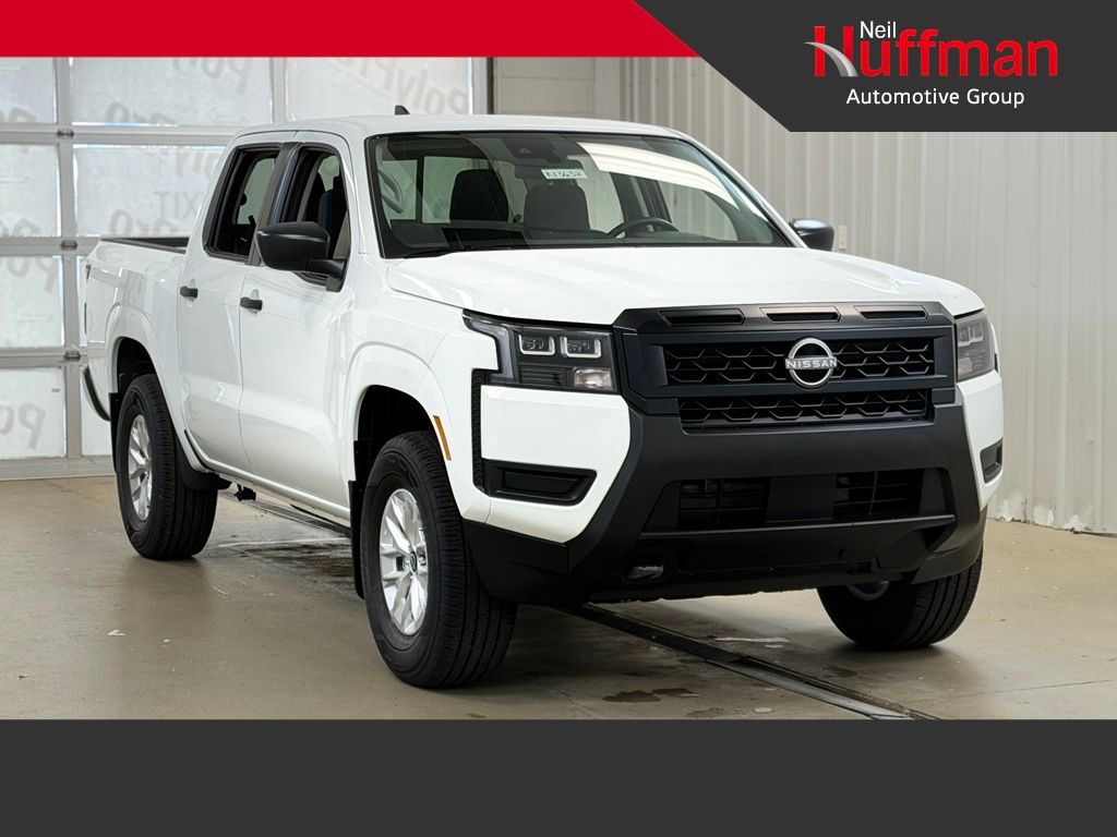 2026 Nissan Frontier S Truck