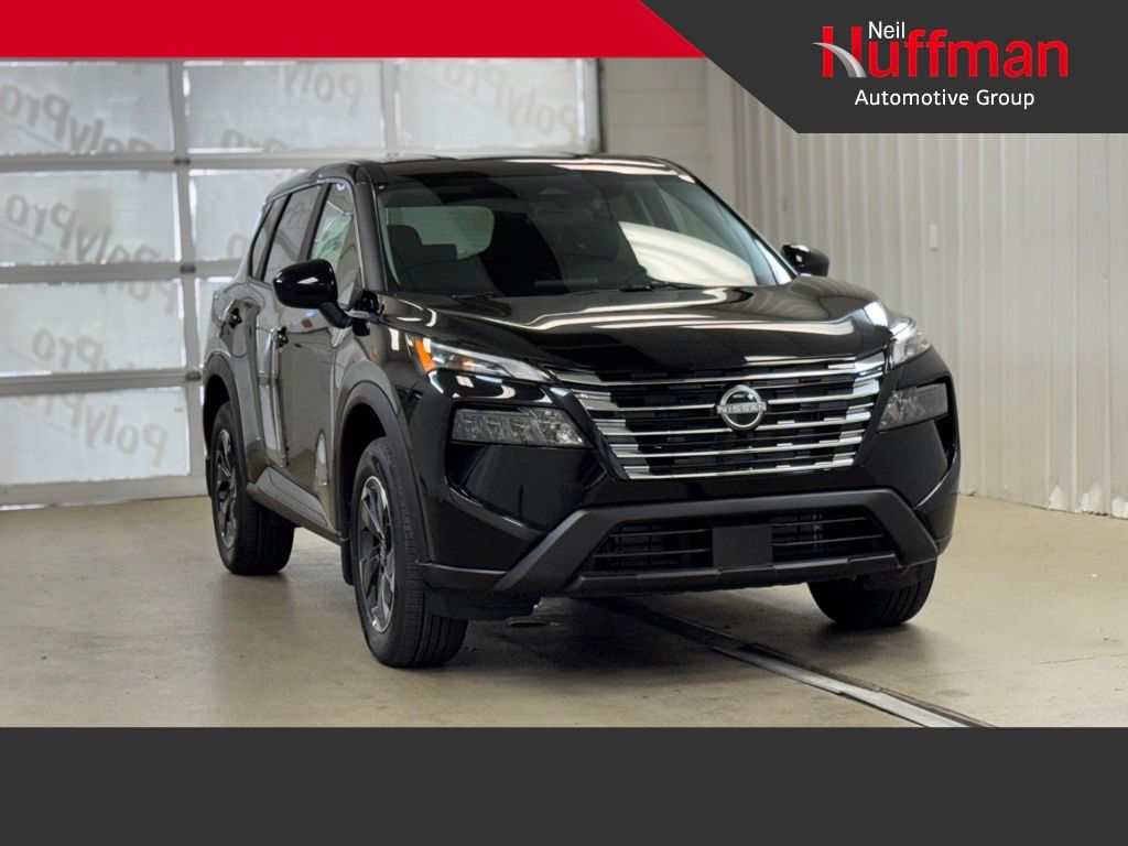 2026 Nissan Rogue