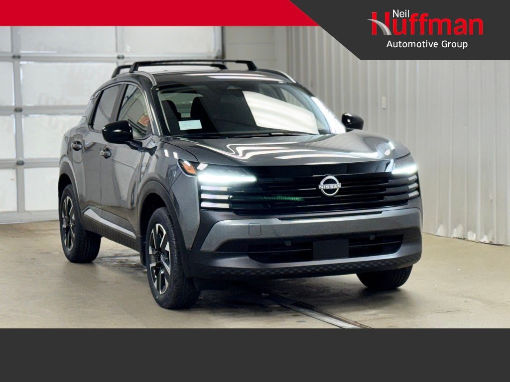 2026 Nissan KICKS