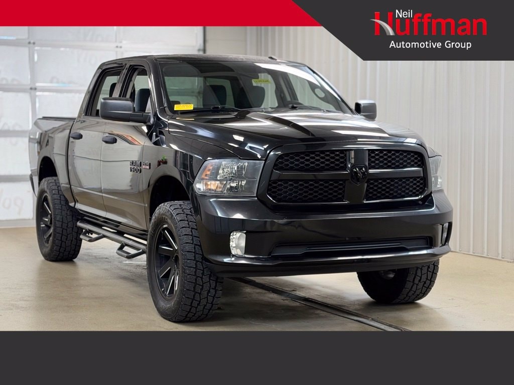 2017 RAM 1500