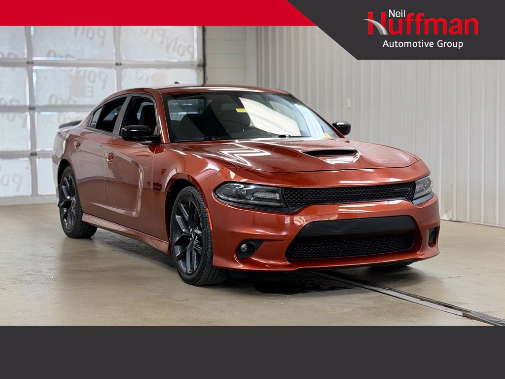 2021 Dodge Charger R/T