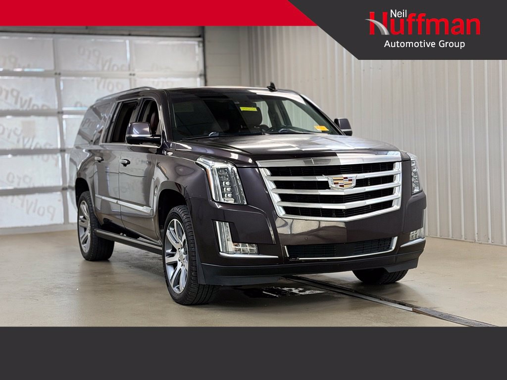 2015 Cadillac Escalade ESV Premium
