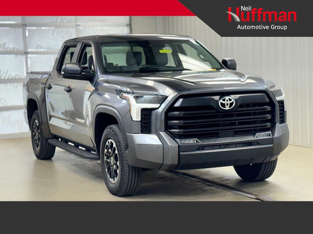 2024 Toyota Tundra