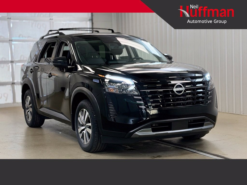 2026 Nissan Pathfinder SL SUV