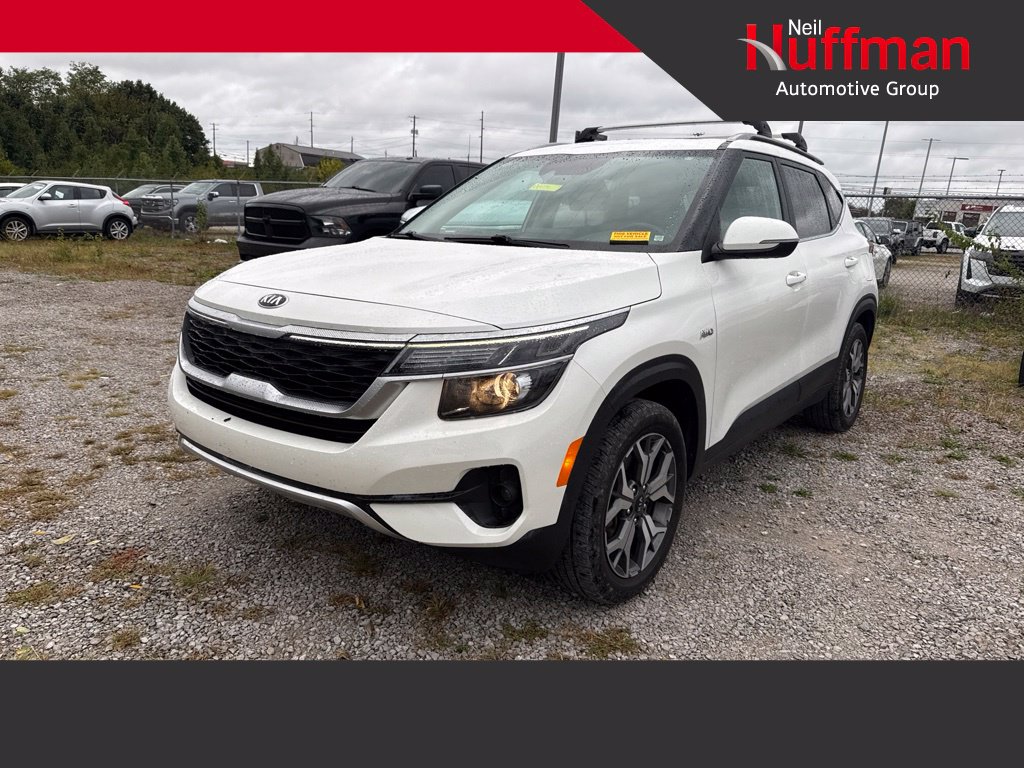 2021 Kia Seltos