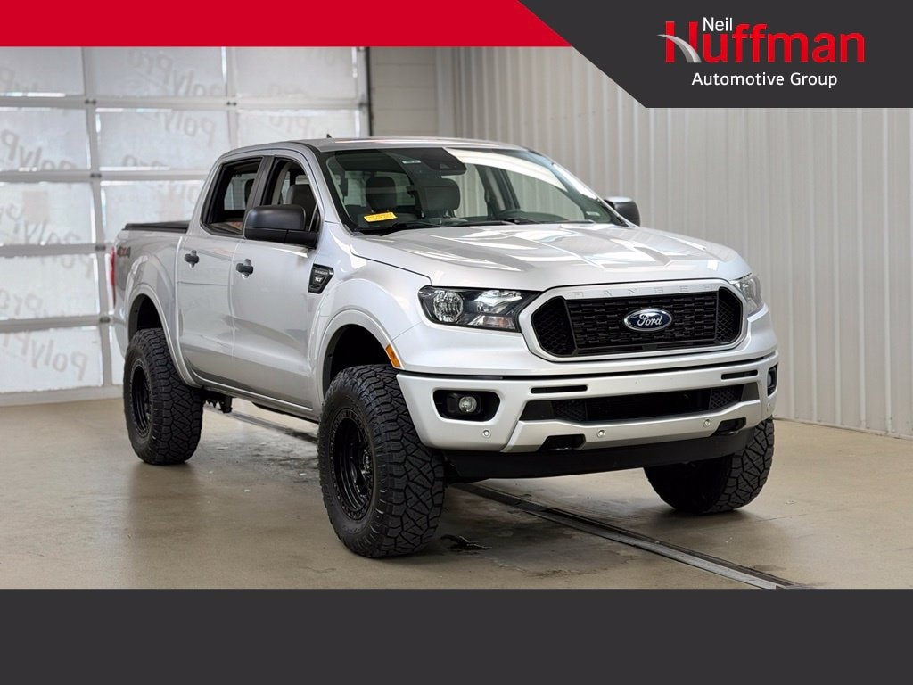 2019 Ford Ranger