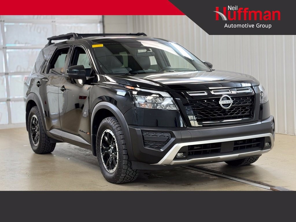 2025 Nissan Pathfinder